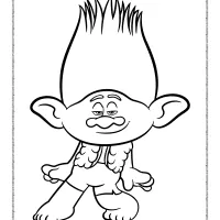 Printable Trolls Pdf Coloring Activities 42 printable trolls pdf coloring activities