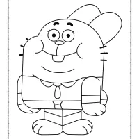 richard watterson pdf coloring pages