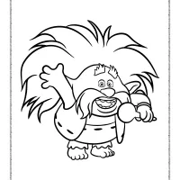 Trolls King Peppy Pdf Coloring Pages 26 trolls king peppy pdf coloring pages