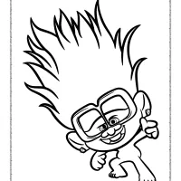 Trolls Tiny Diamond Coloring Pages 25 trolls tiny diamond coloring pages