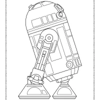 starwars r2 d2 pdf coloring sheet
