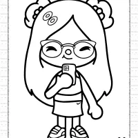 toca life coloring activities 21
