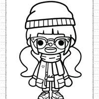 toca life coloring activities 24