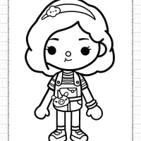 toca life coloring activities 25