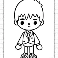 printable toca life coloring pages 31
