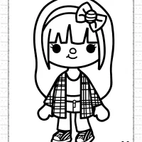 printable toca life coloring sheet 26