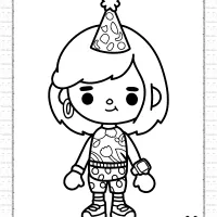 toca life coloring pages for kids 40