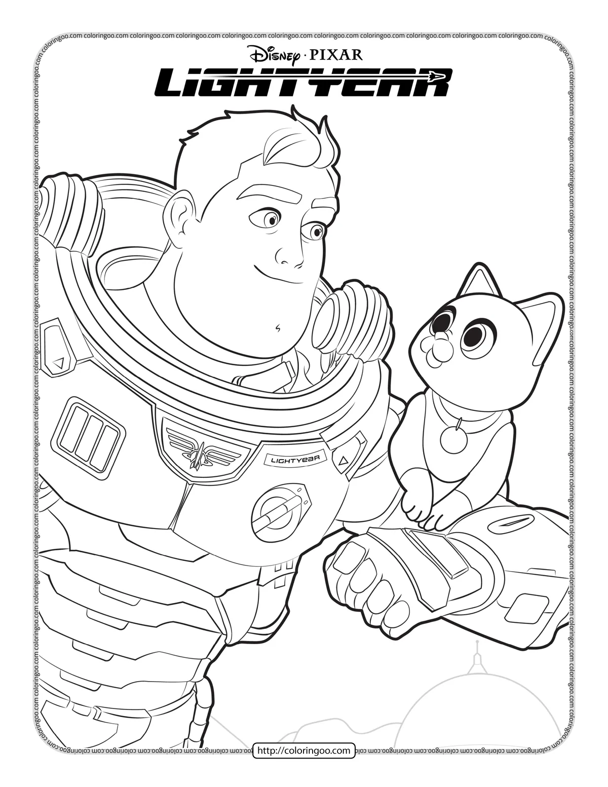 buzz lightyear and sox coloring pages buzz lightyear and sox coloring pages