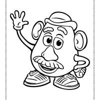 Printable Toy Story Coloring Pages 31 printable toy story coloring pages