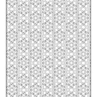 Arabic Style Ornamental Pattern Background 103 arabic style ornamental pattern background