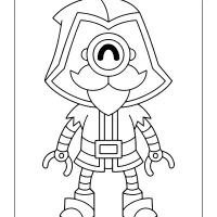brawl stars printables coloring pages