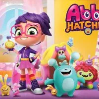 abby hatcher coloring pages