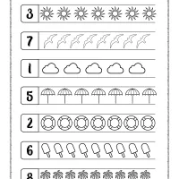 free printable count and color pdf worksheet