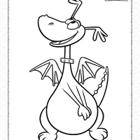 Free Printable Stuffy Coloring Pages 9 free printable stuffy coloring pages