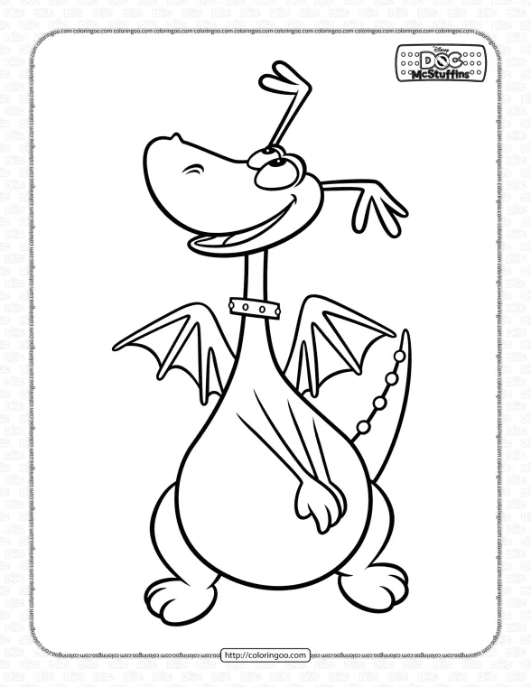 Free Printable Stuffy Coloring Pages 1 free printable stuffy coloring pages