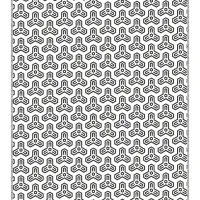 Modern Linear Graphic Design Pattern 105 modern linear graphic design pattern