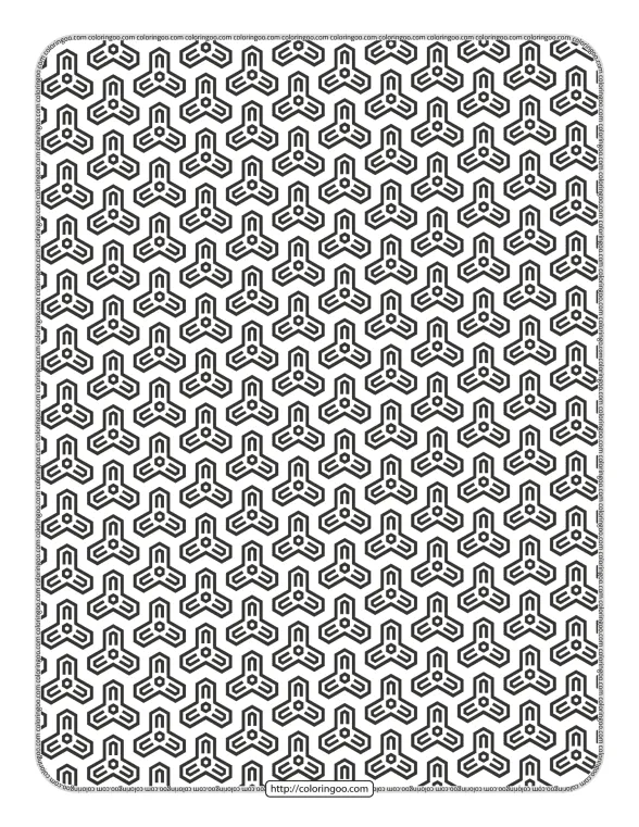 Modern Linear Graphic Design Pattern 1 modern linear graphic design pattern