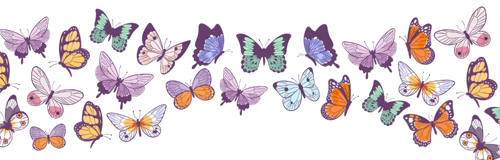 Butterflies
