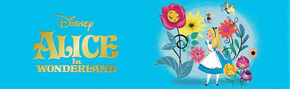 Alice in Wonderland