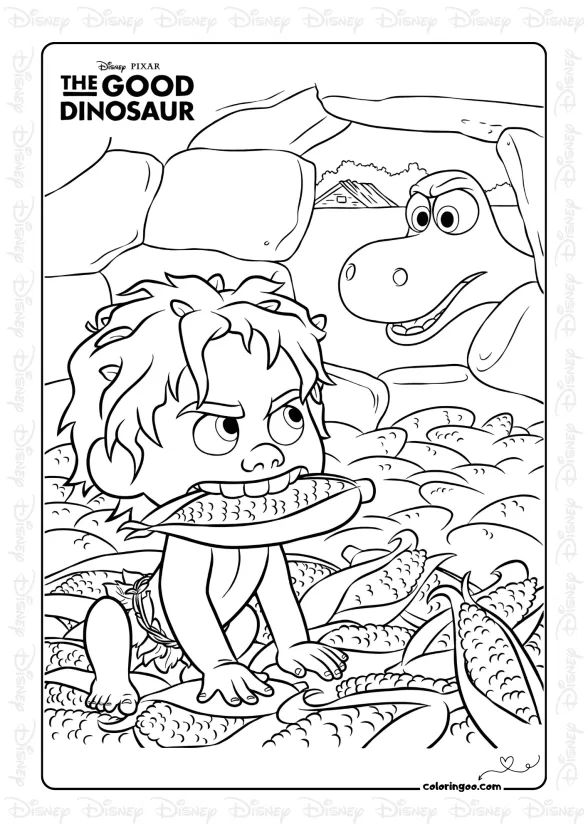 Arlo Caught Spot in the Barn