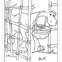 Arlo Works on The Farm