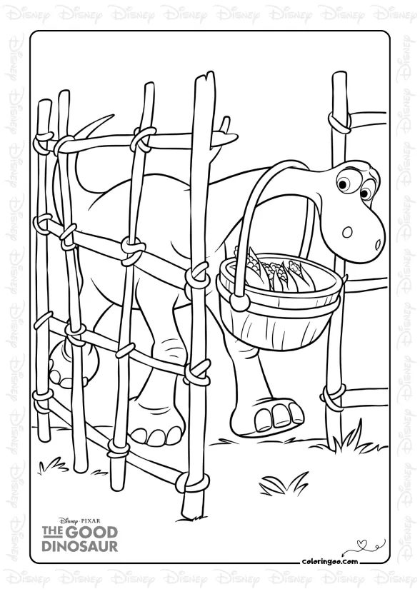 Arlo Works on The Farm