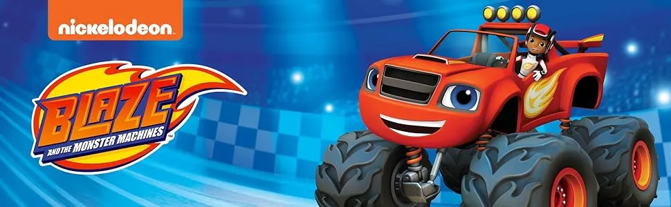 Blaze and the Monster Machines