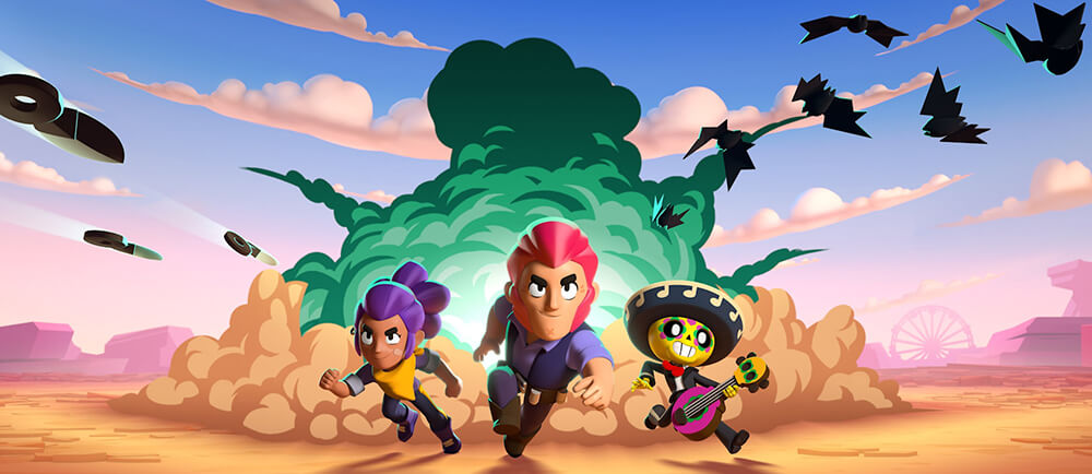 Brawl Stars Featured