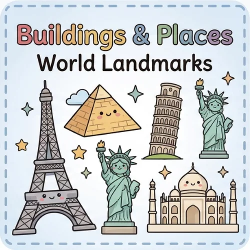 Buildings Places