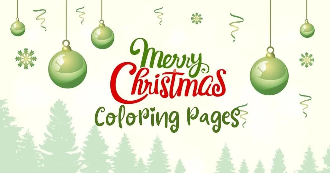 Christmas Coloring Pages Christmas Coloring Pages