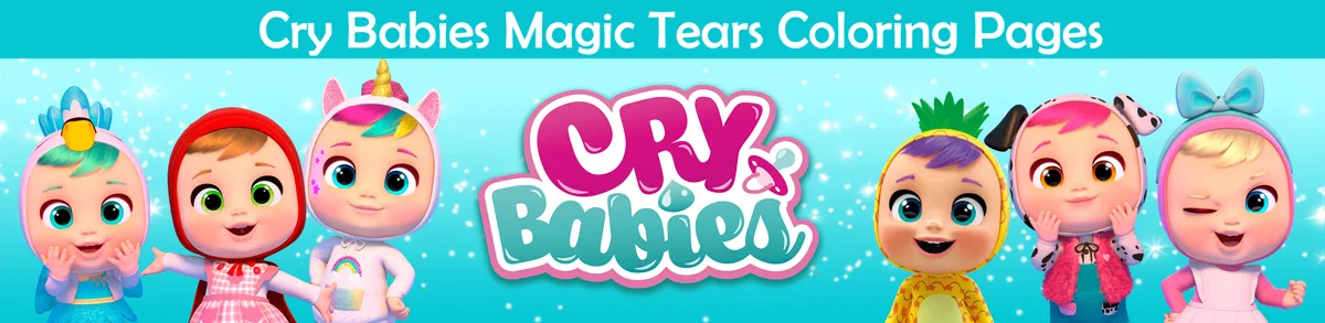 Cry Babies Magic Tears