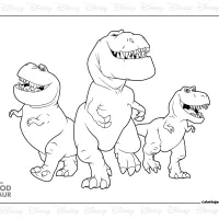 Dinos Nash Boer and Ramsay