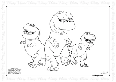 Dinos Nash Boer and Ramsay