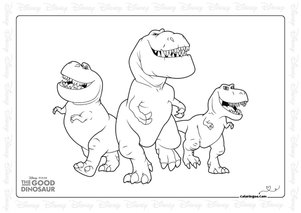 Dinos Nash Boer and Ramsay