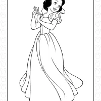 Disney Princess Snow White
