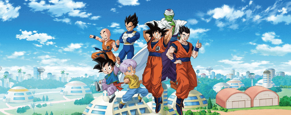 DragonBall Coloring Pages