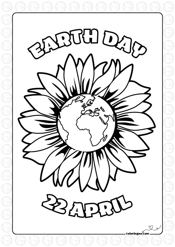 Earth Day Save The World