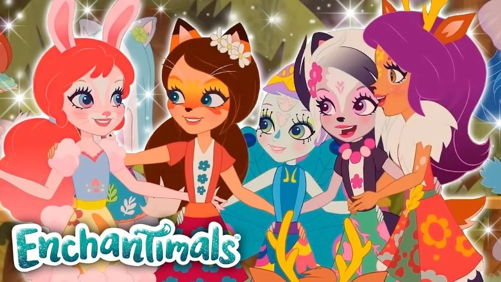 Enchantimals Enchantimals