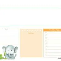 Printable Daily Planners 01 18 Free Printable Daily Planner 01