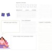 Printable Daily Planners 02 17 Free Printable Daily Planner 02