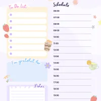 Free Printable Daily Planner 04 15 Free Printable Daily Planner 04