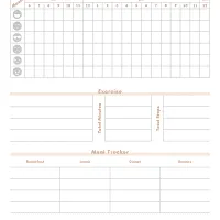 Free Printable Daily Planner 10 9 Free Printable Daily Planner 10