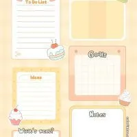 Free Printable Daily Planner 16 3 Free Printable Daily Planner 16