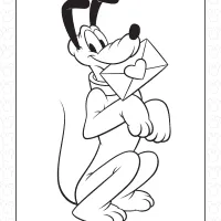 Happy Valentines Day Pluto