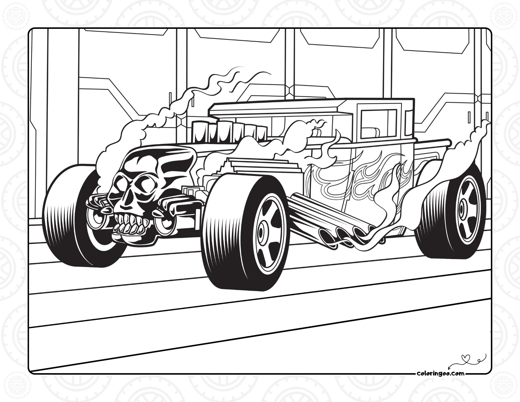hot-wheels-bone-shaker-coloring-page