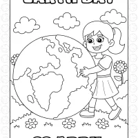 Let's Love The World Coloring Sheet 4 Lets Love The World Coloring Sheet