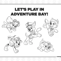 Lets Play with Paw Patrol 4 Lets Play with Paw Patrol