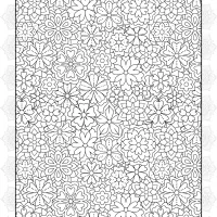 Mandala Pdf Coloring Pages for Adults