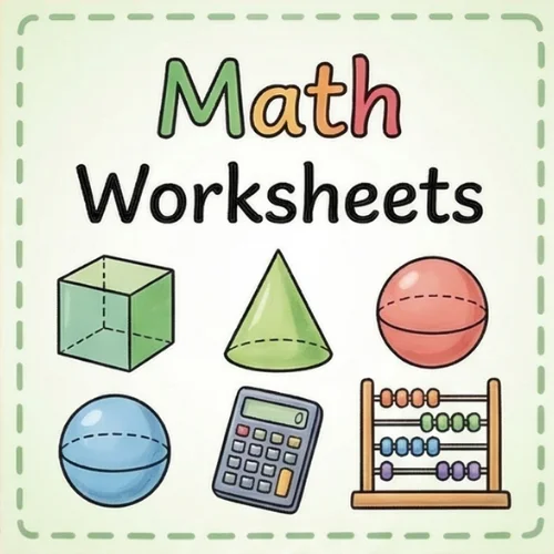 Math Worksheets