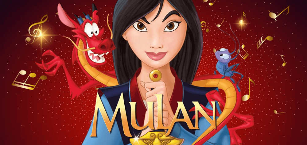 Mulan Featured Mulan Featured